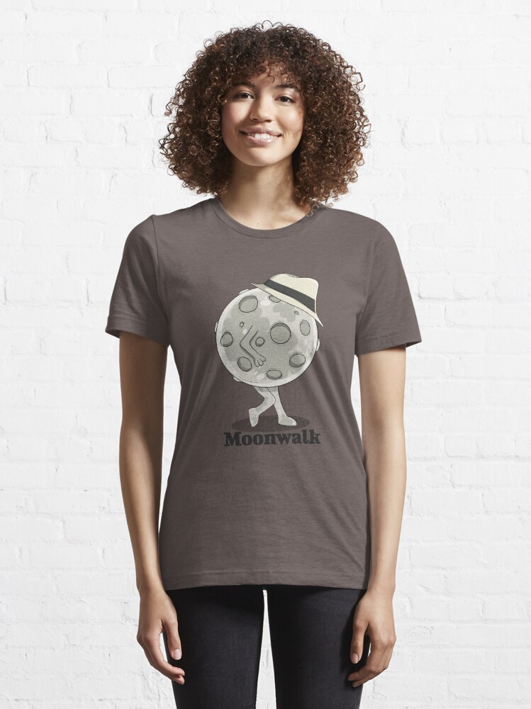 Michael Jackson Moonwalk Women's T-Shirt