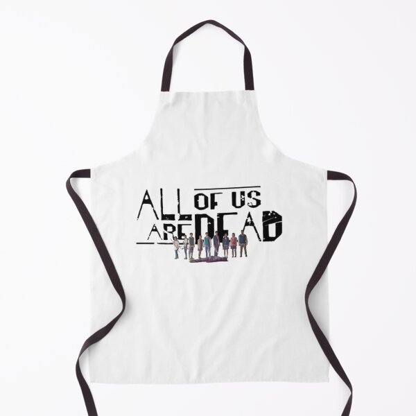 Item preview, All of us are Dead Classic (6) designed and sold by Verelldedrek.