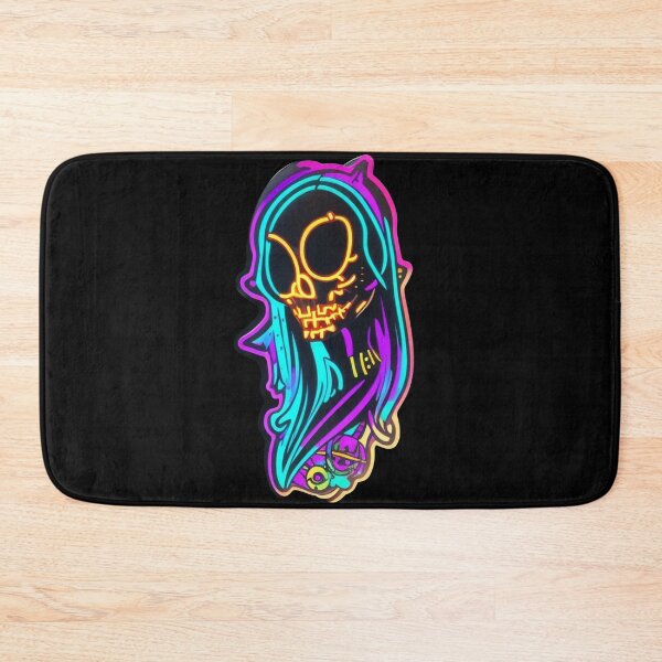 Item preview, Halloween Neon Ghost  Boo designed and sold by Desfix.