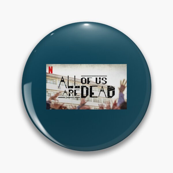 Item preview, All Of Us Are Dead 1  designed and sold by Verelldedrek.