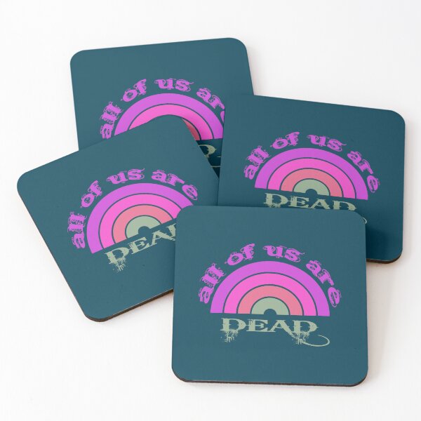 Item preview, all of us are dead Classic(7) designed and sold by Verelldedrek.