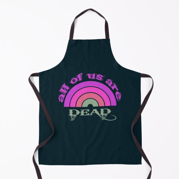 Item preview, all of us are dead Classic(7) designed and sold by Verelldedrek.