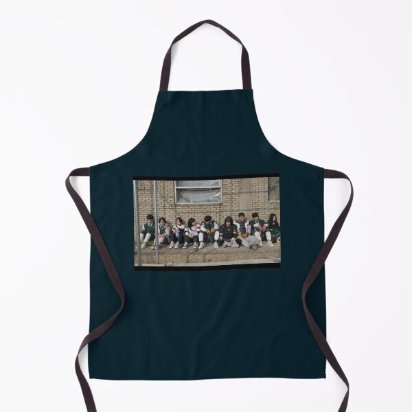 Item preview, All Of Us Are Dead Korea designed and sold by Verelldedrek.