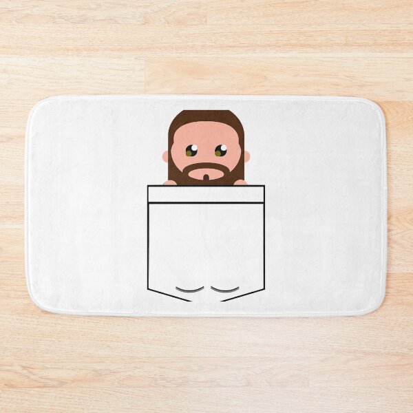 Item preview, Pocket Rollo designed and sold by santiago-adkins.