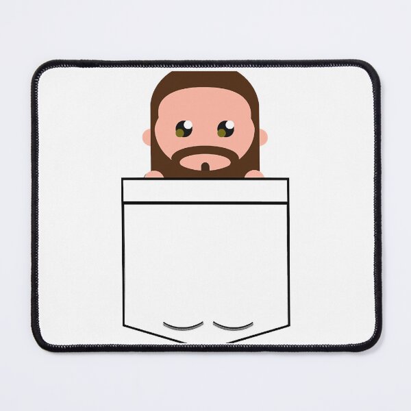Item preview, Pocket Rollo designed and sold by santiago-adkins.