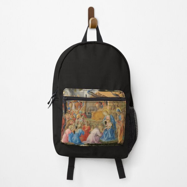 Item preview, Adoration of the Magi (1492) Fra Angelico designed and sold by themasters.