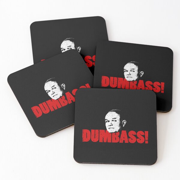 Item preview, Red Forman - Dumbass! designed and sold by santiago-adkins.