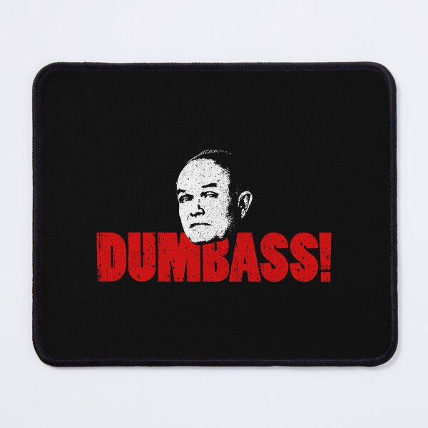 Item preview, Red Forman - Dumbass! designed and sold by santiago-adkins.