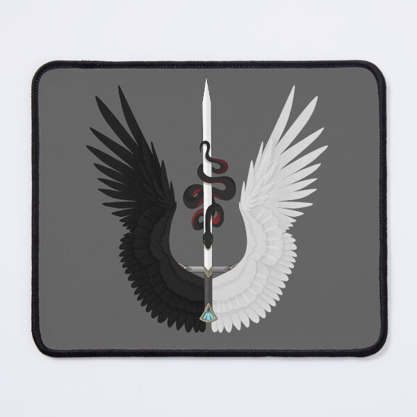 Item preview, Angel and Demon designed and sold by Freowyn.