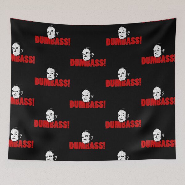 Item preview, Red Forman - Dumbass! designed and sold by santiago-adkins.
