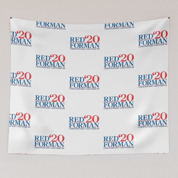 Item preview, Red Forman 2020 designed and sold by santiago-adkins.