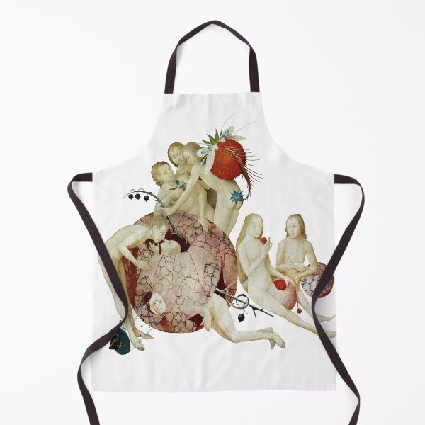 Item preview, Copy of Hieronymus Bosch - The Garden of Earthly Delights designed and sold by elinaarbidane.