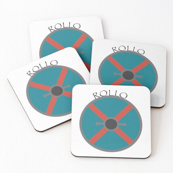 Item preview, Rollo Viking Shield designed and sold by santiago-adkins.
