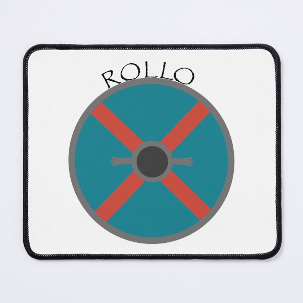 Item preview, Rollo Viking Shield designed and sold by santiago-adkins.