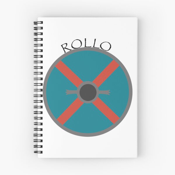 Item preview, Rollo Viking Shield designed and sold by santiago-adkins.