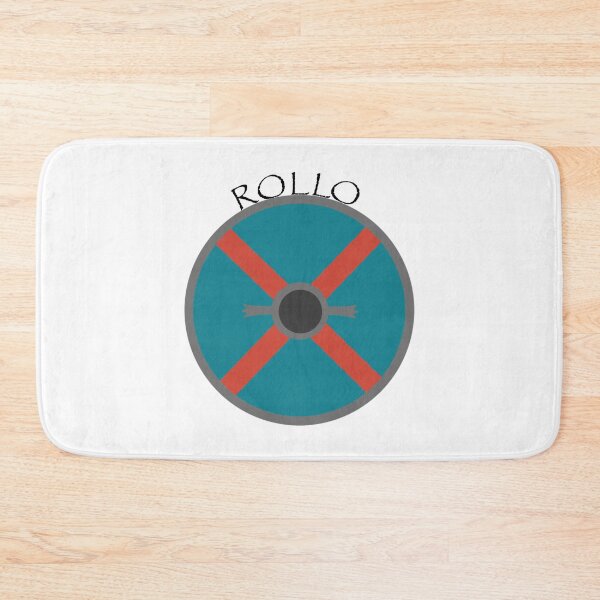 Item preview, Rollo Viking Shield designed and sold by santiago-adkins.