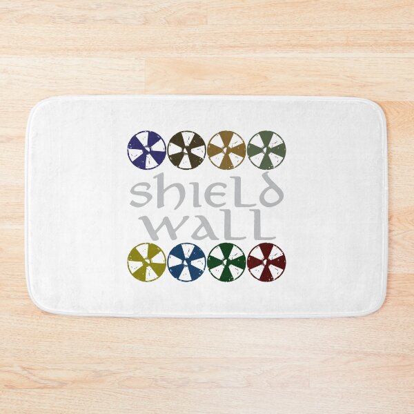 Item preview, Shield Wall designed and sold by santiago-adkins.