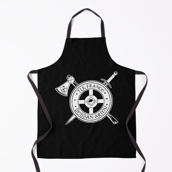 Item preview, TLK Group France Logo - White designed and sold by santiago-adkins.
