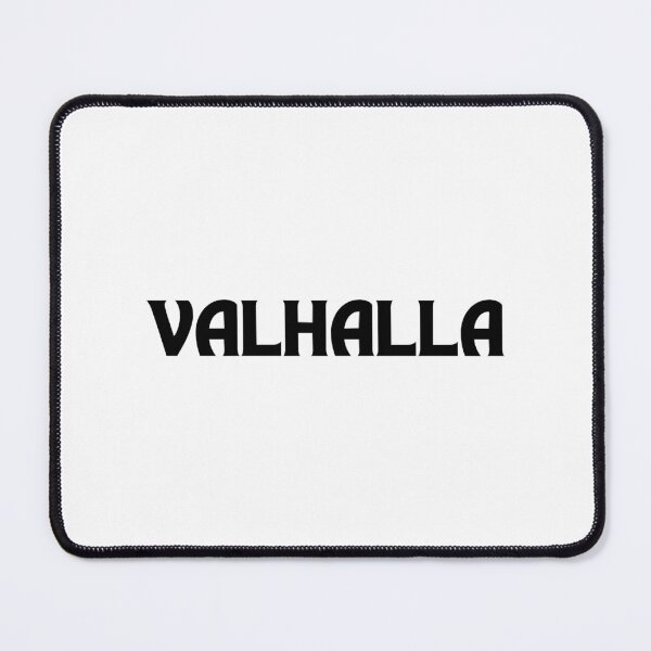 Item preview, VALHALLA - Vikings Tv Show designed and sold by santiago-adkins.