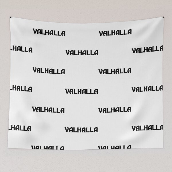Item preview, VALHALLA - Vikings Tv Show designed and sold by santiago-adkins.