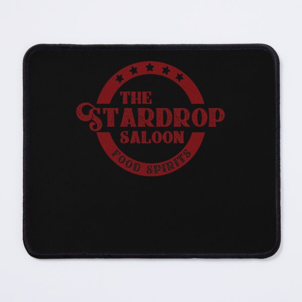 Item preview, The Stardrop Saloon designed and sold by GeraldMatheson.
