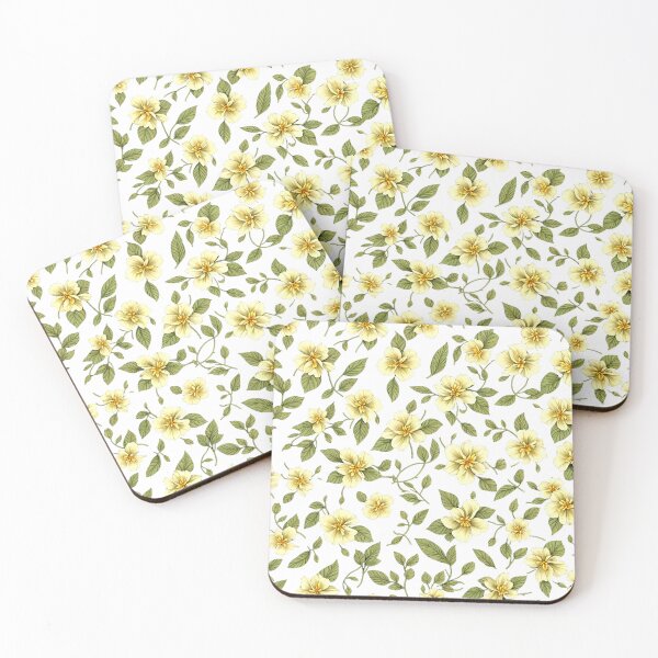 Item preview, Jasmine Flowers Seamless Pattern designed and sold by Uday24.