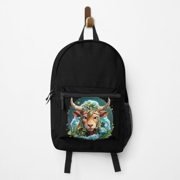 Item preview, Zodiac sign Taurus Earth element designed and sold by TrendyPalette.