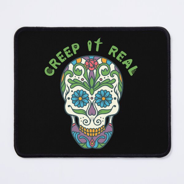 Item preview, Creep it Real - Sugar Skull designed and sold by Allomensiaa.