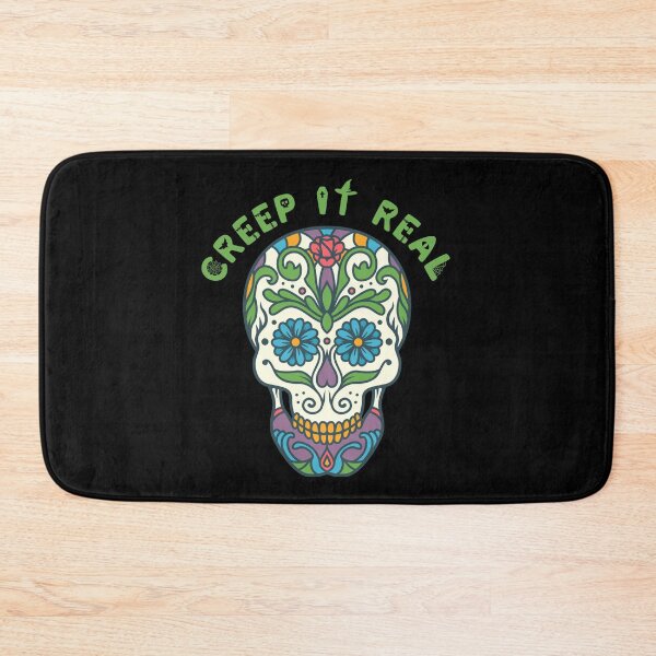 Item preview, Creep it Real - Sugar Skull designed and sold by Allomensiaa.