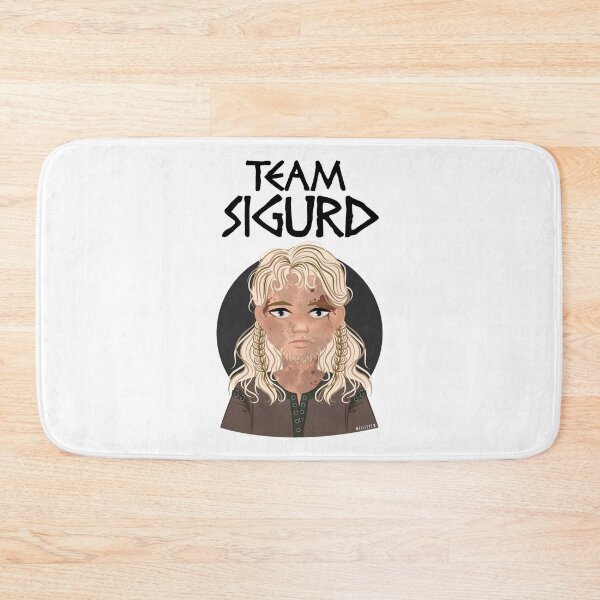Item preview, VIKINGS - Ragnar_s Sons - TEAM SIGURD designed and sold by santiago-adkins.