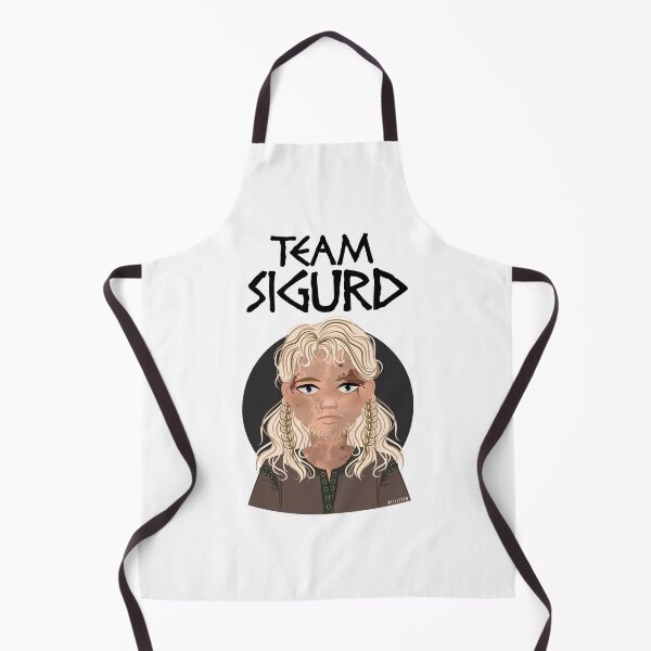 Item preview, VIKINGS - Ragnar_s Sons - TEAM SIGURD designed and sold by santiago-adkins.