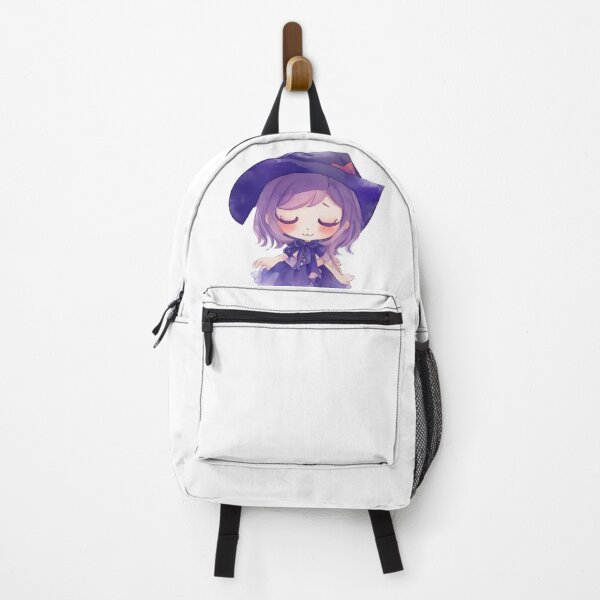 Item preview, Adorable Purple Baby Witch designed and sold by Ridaelb.