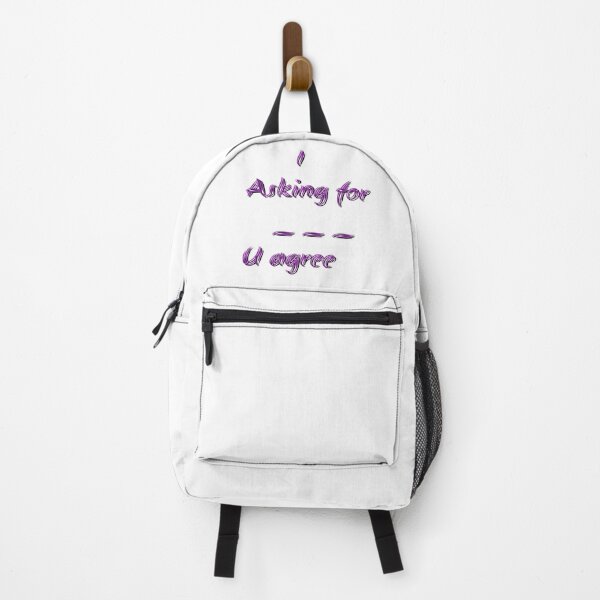 Item preview, Asking for ___ u agree designed and sold by HNFASHION1.