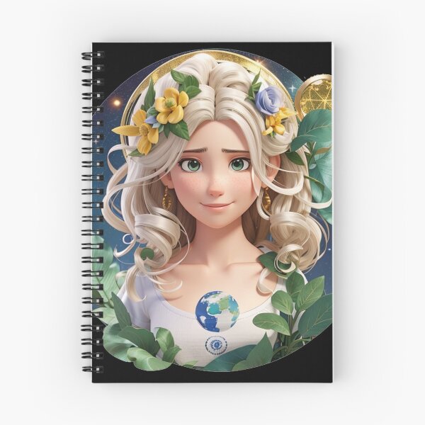Item preview, Zodiac sign Virgo Earth element designed and sold by TrendyPalette.