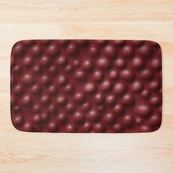 Item preview, Wine red area with many red balls designed and sold by Rostislav Bouda.