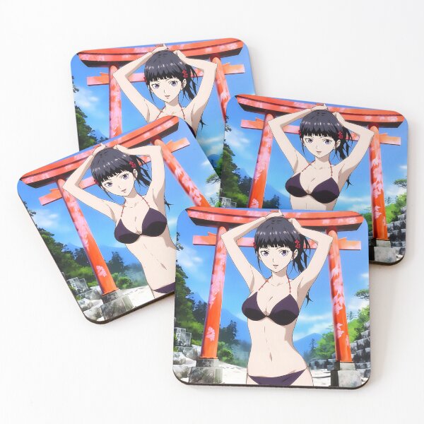 Item preview, Anime Bikini Model Samurai  designed and sold by ARTficiallyAnon.