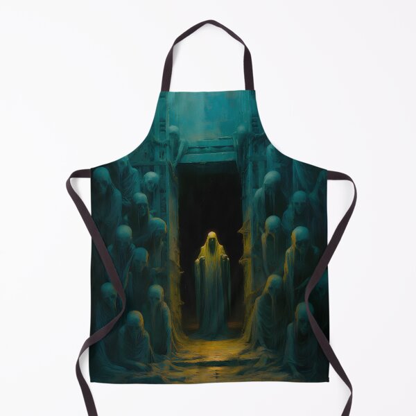 Item preview, Master of cursed souls designed and sold by ArtMysterious.