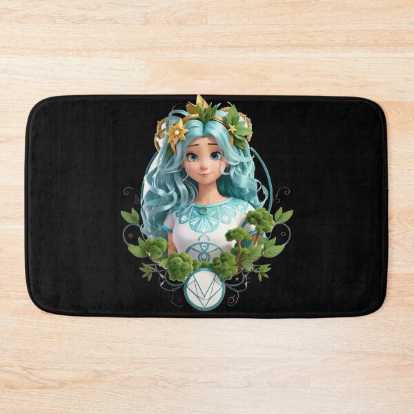 Item preview, Zodiac sign Virgo Earth element designed and sold by TrendyPalette.