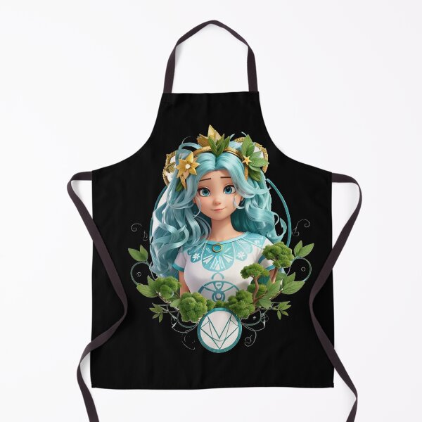 Item preview, Zodiac sign Virgo Earth element designed and sold by TrendyPalette.