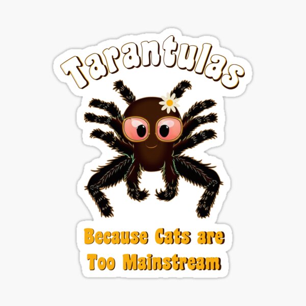 Item preview, Funny Tarantula designed and sold by JosAwestuff.
