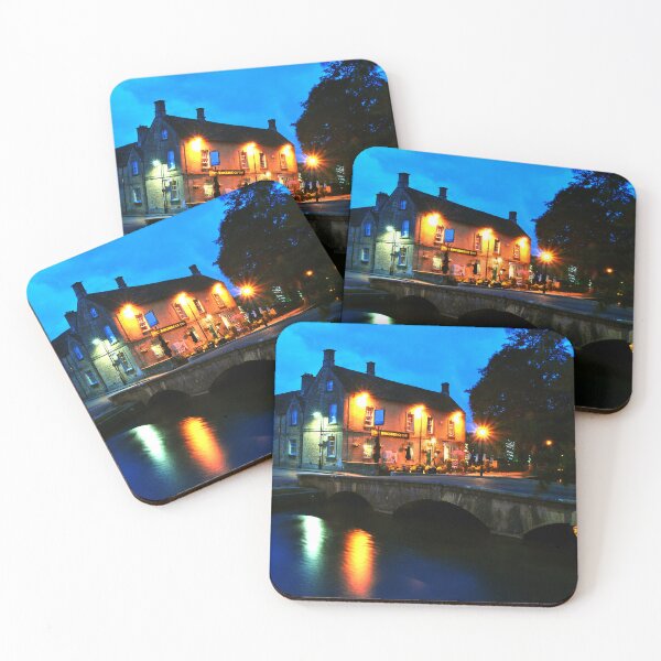Item preview, Kingsbridge Inn Bourton on the Water Cotswolds designed and sold by AndyEvansPhotos.