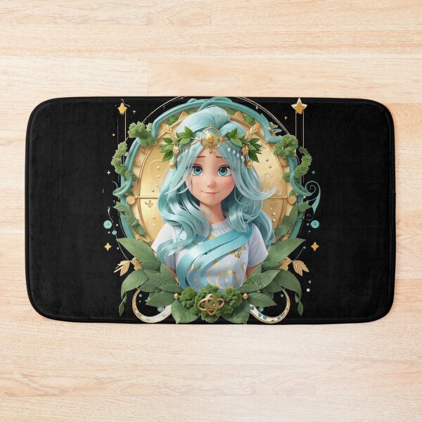 Item preview, Zodiac sign Virgo Earth element designed and sold by TrendyPalette.