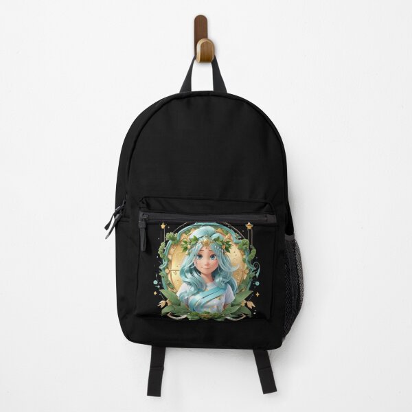 Item preview, Zodiac sign Virgo Earth element designed and sold by TrendyPalette.