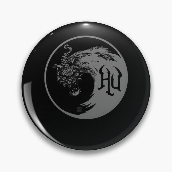 Item preview, the wolf totem designed and sold by GeraldMatheson.
