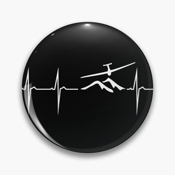 Item preview, My heart beats for gliding designed and sold by freaks13.
