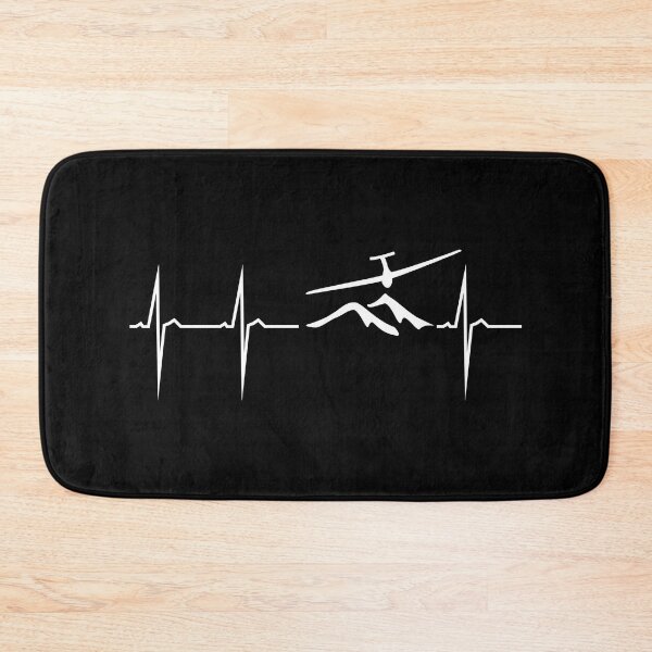 Item preview, My heart beats for gliding designed and sold by freaks13.
