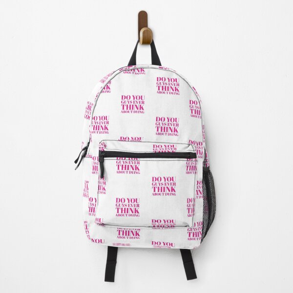 Item preview, Do you guys ever think about dying designed and sold by Aesthetix18.