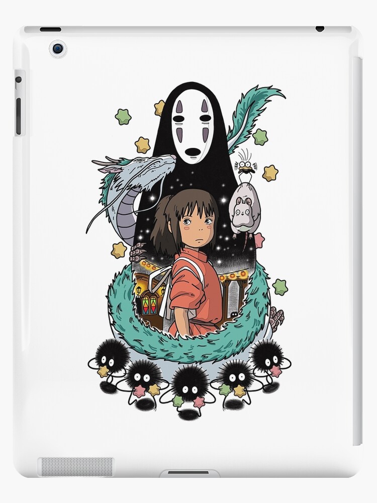 87rtwr344>> totoro spirited away, totoro spirited away,totoro spirited away, totoro spirited away, totoro spirited away,totoro spirited away iPad Case  & Skin for Sale by cainekorr