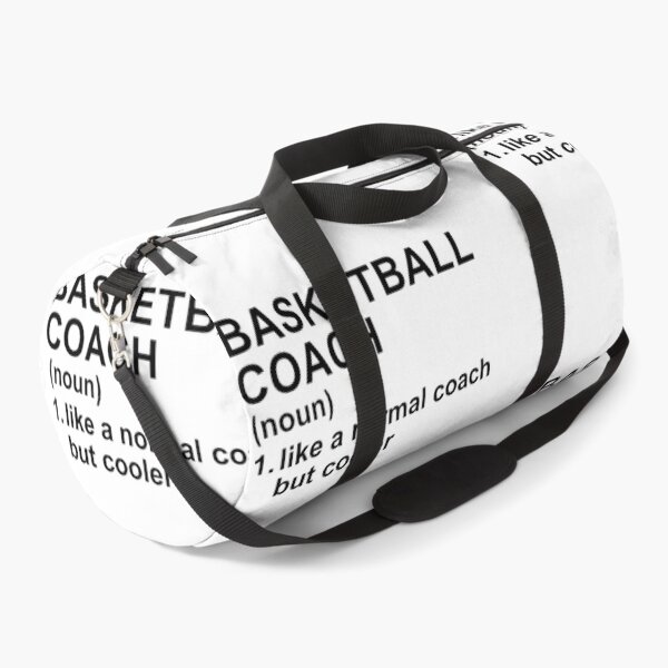 Item preview, Basketball Coach Definition - Like A Normal Coach But Cooler designed and sold by GymWearDepot.
