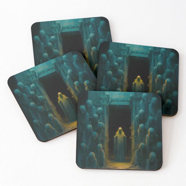 Item preview, Master of cursed souls designed and sold by ArtMysterious.